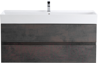Тумба под умывальник Cezares MOLVENO-46-120-2C-SO-OSS - фото
