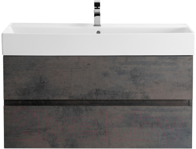 Тумба под умывальник Cezares MOLVENO-46-80-2C-SO-OSS - фото