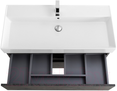 Тумба под умывальник Cezares MOLVENO-46-80-2C-SO-OSS