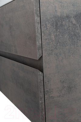 Тумба под умывальник Cezares MOLVENO-46-80-2C-SO-OSS