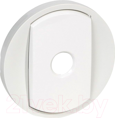 Лицевая панель для выключателя Legrand Celiane 68012 - фото