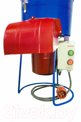 Измельчитель кормов электрический Уралспецмаш Фермер КР-01 / slkd30