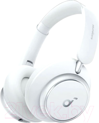 Беспроводные наушники Anker Soundcore Q45 A3040 WT / SDC-A3040G21-WT - фото