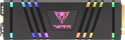 SSD диск Patriot Viper 1TB (VPR400-1TBM28H) - фото