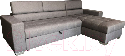 Диван угловой Mio Tesoro Hemmet 4УС (Solid-CH 017) - фото