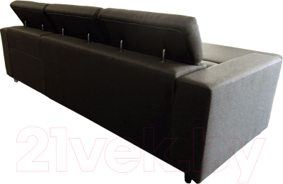 Диван угловой Mio Tesoro Hemmet 4УС (Solid-CH 017)