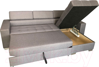 Диван угловой Mio Tesoro Hemmet 4УС (Solid-CH 017)