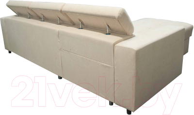 Диван угловой Mio Tesoro Hemmet 4УСПЗм (Evento 1)