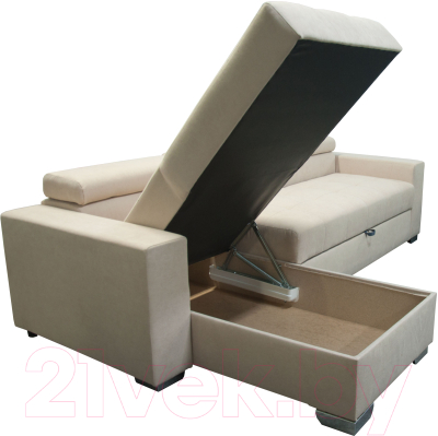 Диван угловой Mio Tesoro Hemmet 4УС (Evento 1)