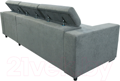 Диван угловой Mio Tesoro Hemmet 4УСПЗм (Evento 8)