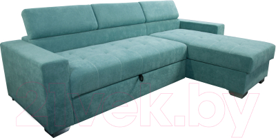 Диван угловой Mio Tesoro Hemmet 4УСПЗм (Santos 14) - фото