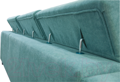 Диван угловой Mio Tesoro Hemmet 4УСПЗм (Santos 14)