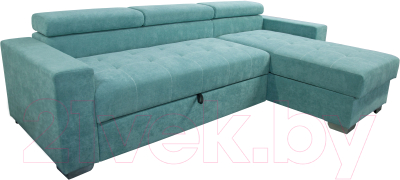 Диван угловой Mio Tesoro Hemmet 4УСПЗм (Santos 14)