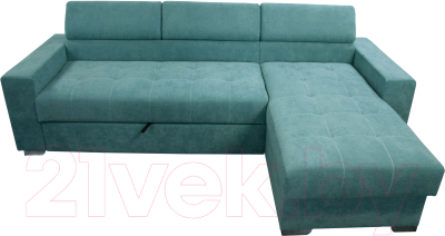 Диван угловой Mio Tesoro Hemmet 4УСПЗм (Santos 14)