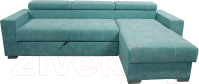 Диван угловой Mio Tesoro Hemmet 4УСПЗм (Santos 14)