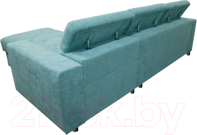 Диван угловой Mio Tesoro Hemmet 4УСПЗм (Santos 14)