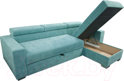 Диван угловой Mio Tesoro Hemmet 4УСПЗм (Santos 14)