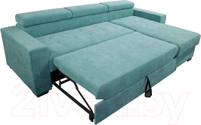 Диван угловой Mio Tesoro Hemmet 4УСПЗм (Santos 14)