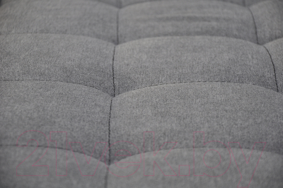 Диван угловой Mio Tesoro Hemmet 4УСПЗм (Santos Light Grey)