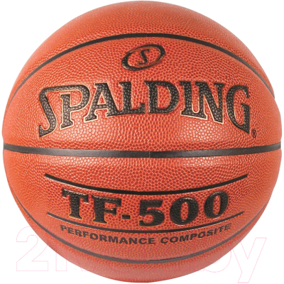 Баскетбольный мяч Spalding TF500 / 76-797Z - фото