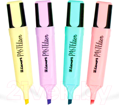 Набор маркеров Luxor Pasteliter / 4020P/4BC