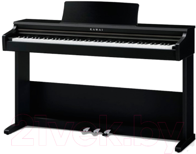 Цифровое фортепиано Kawai KDP75 Embossed Black