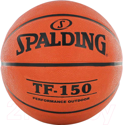 Баскетбольный мяч Spalding TF-150 - фото