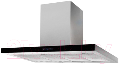 Вытяжка Т-образная Akpo Isla Feniks Slim Glass II 90 WK-9 - фото