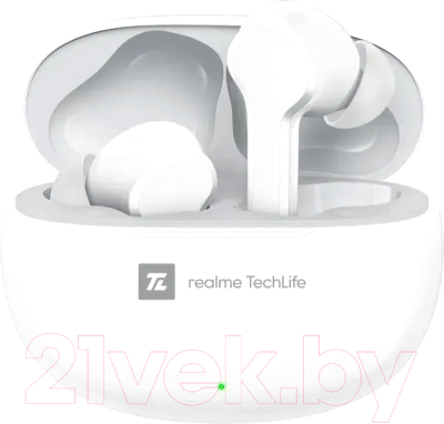 Беспроводные наушники Realme Buds T100 RMA2109 - фото