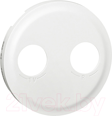 Лицевая панель Legrand Celiane 68283 - фото