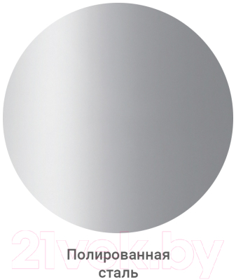 Мойка кухонная Zigmund & Shtain Rechteck 765.6 (полированная)