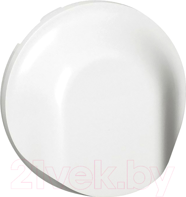 Лицевая панель для вывода кабеля Legrand Celiane 68141 - фото