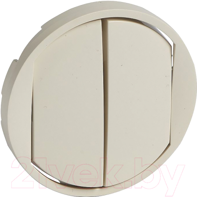 Лицевая панель для выключателя Legrand Celiane 66201 - фото