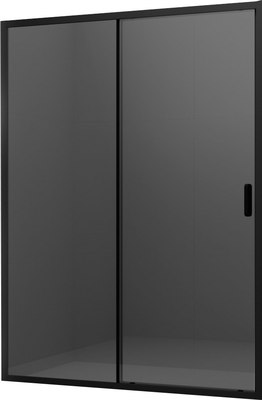 Душевая дверь Ambassador Forsa 140x200 / 17022220ABB - фото