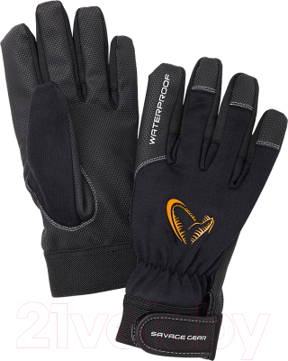 Перчатки для охоты и рыбалки Savage Gear All Weather Glove 76457 - фото