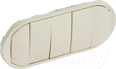 Лицевая панель Legrand Celiane 66203 - фото