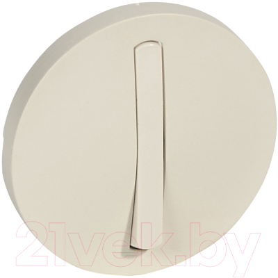 Лицевая панель для выключателя Legrand Celiane 66297 - фото