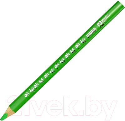 Набор цветных карандашей Феникс+ Енот-Пухляш / 58584