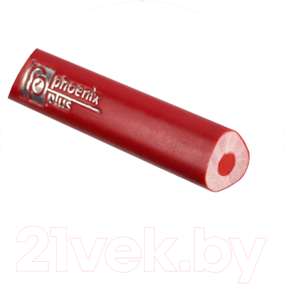 Набор цветных карандашей Феникс+ Глобус / 57953