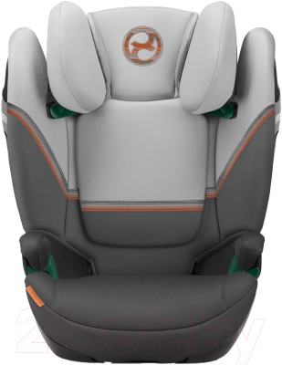 Автокресло Cybex Solution S2 I-Fix (Lava Grey) - фото