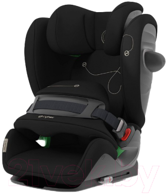 Автокресло Cybex Pallas G I-Size (Moon Black) - фото