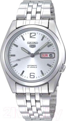 Часы наручные мужские Seiko SNK385K1 - фото