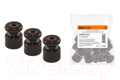 Декоративный изолятор TDM SQ2802-0016