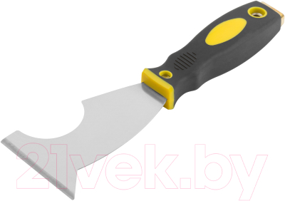 Шпатель FIT Профи 75мм / 06678 - фото