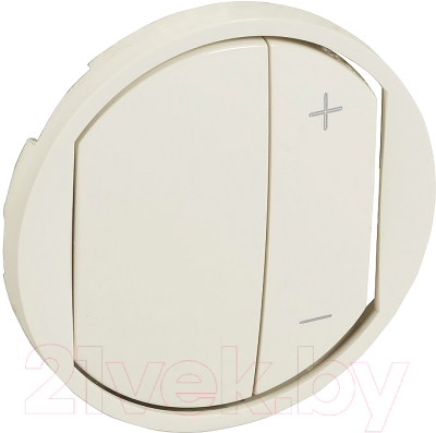 Лицевая панель для диммера Legrand Celiane 66250 - фото
