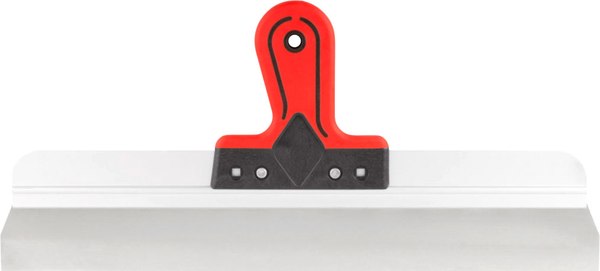 Шпатель Курс Профи фасадный нержавеющий 450мм / 06427 - фото