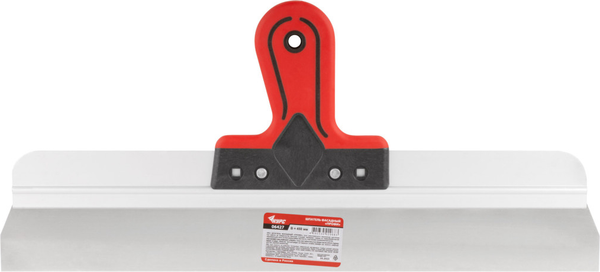 Шпатель Курс Профи фасадный нержавеющий 450мм / 06427