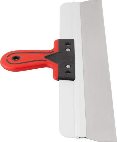 Шпатель Курс Профи фасадный нержавеющий 450мм / 06427