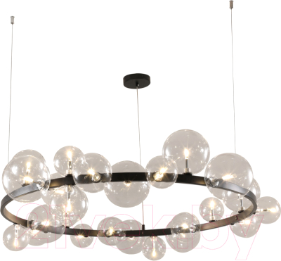 Люстра Kinklight Иона 07608-24A.19 - фото