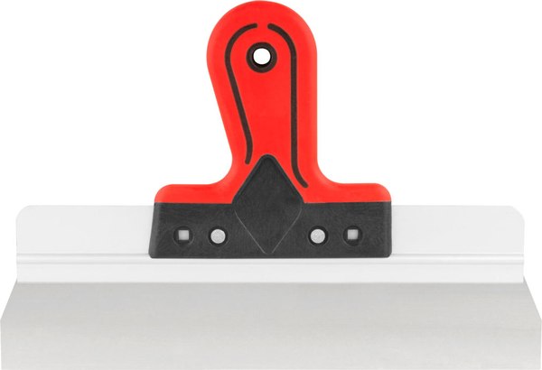 Шпатель Курс Профи фасадный нержавеющий 300мм / 06424 - фото